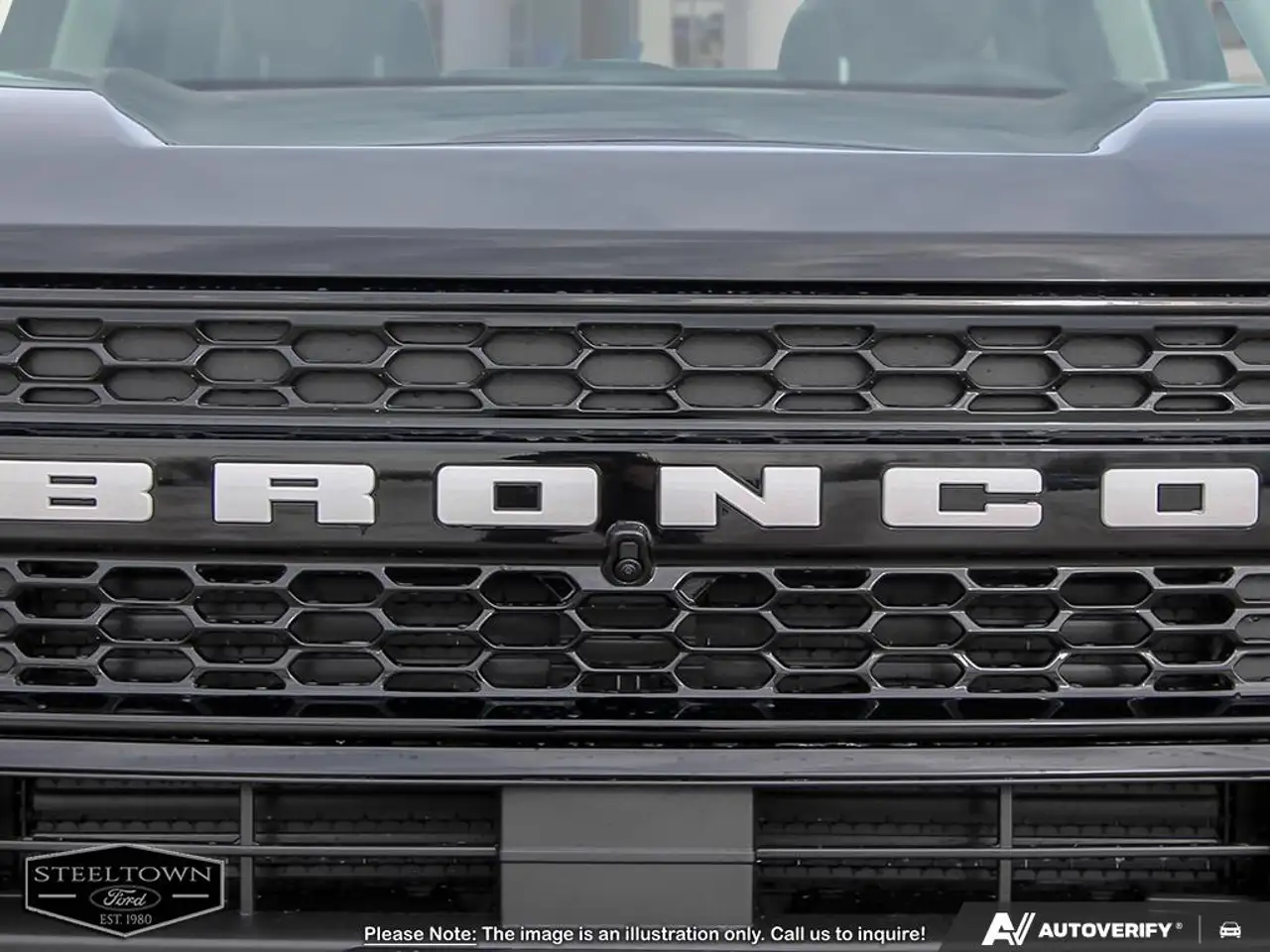 Ford Bronco Sport снимка Ford Bronco Sport