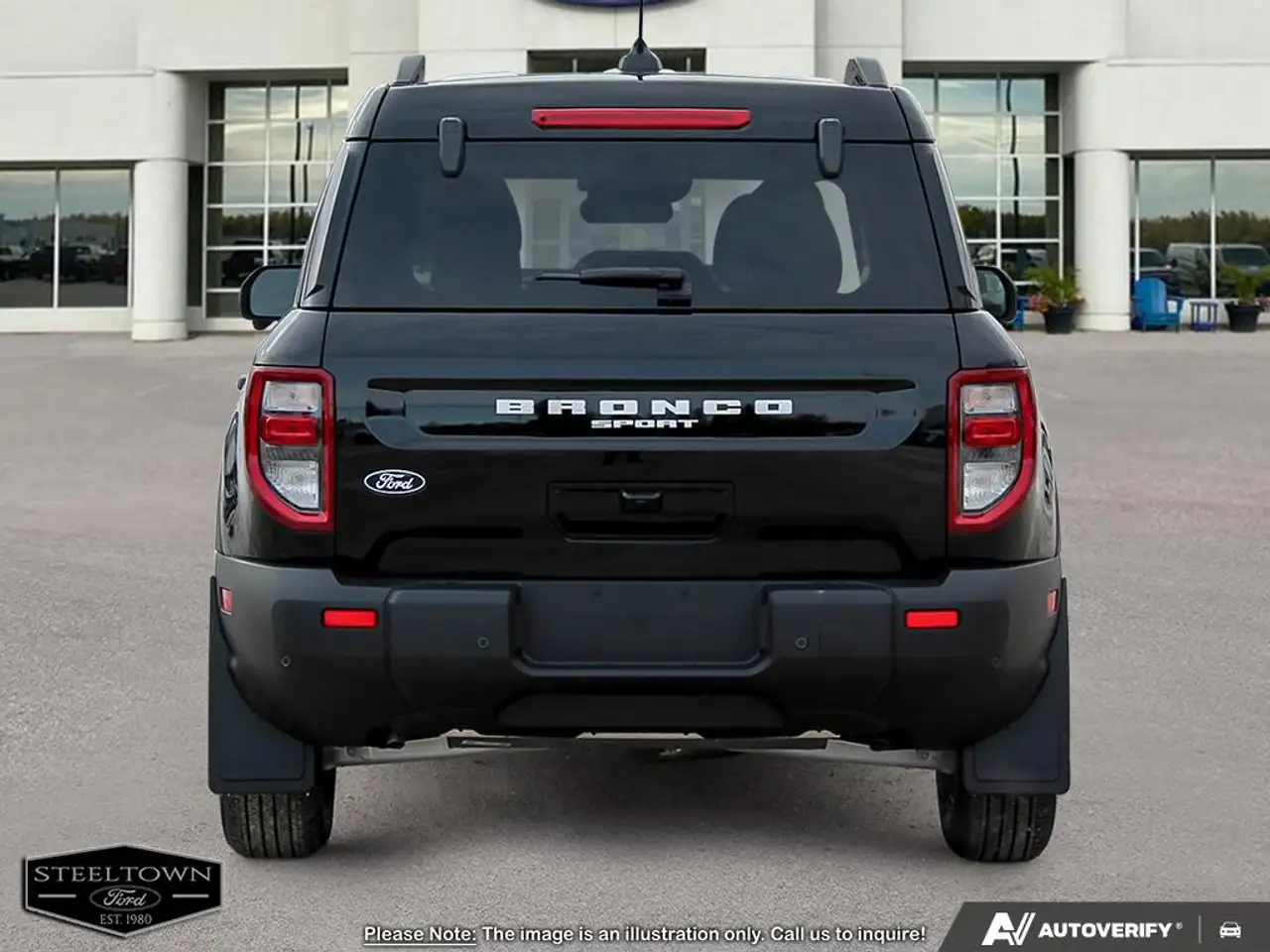 Ford Bronco Sport снимка Ford Bronco Sport