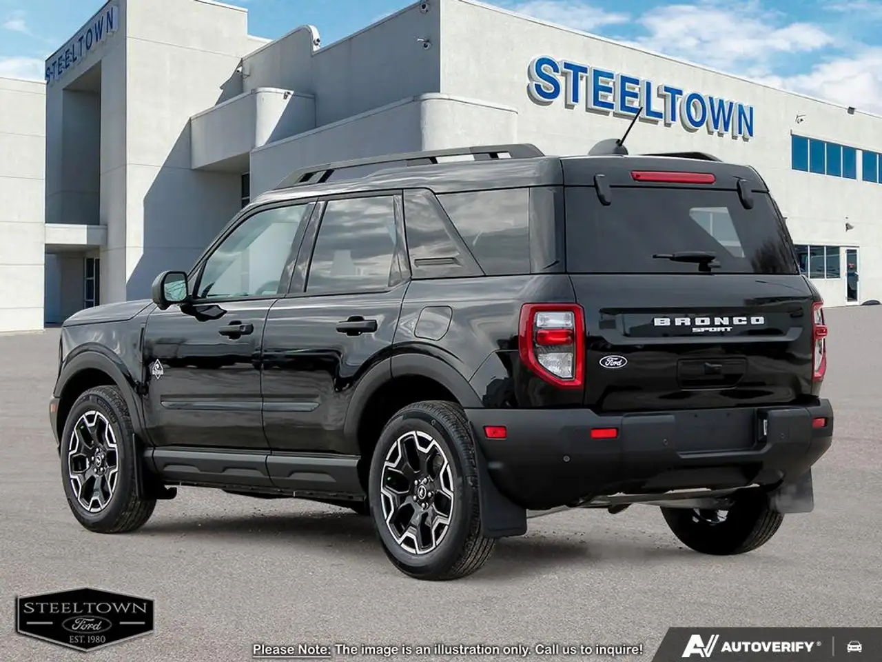 Ford Bronco Sport снимка Ford Bronco Sport