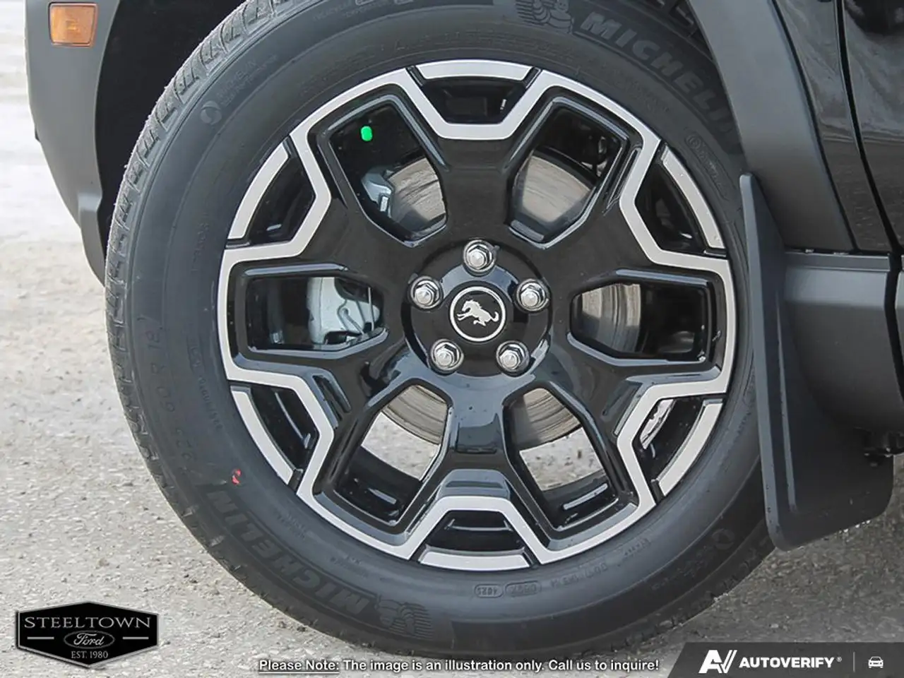Ford Bronco Sport снимка Ford Bronco Sport