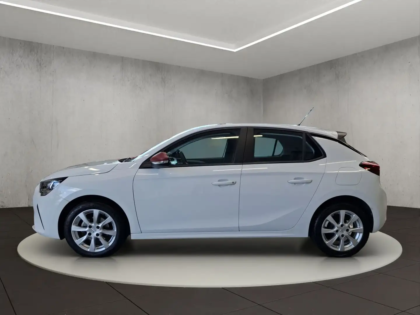 Opel Corsa Edition 1.2 55 kW (75 PS) S/S 5G Wit - 2