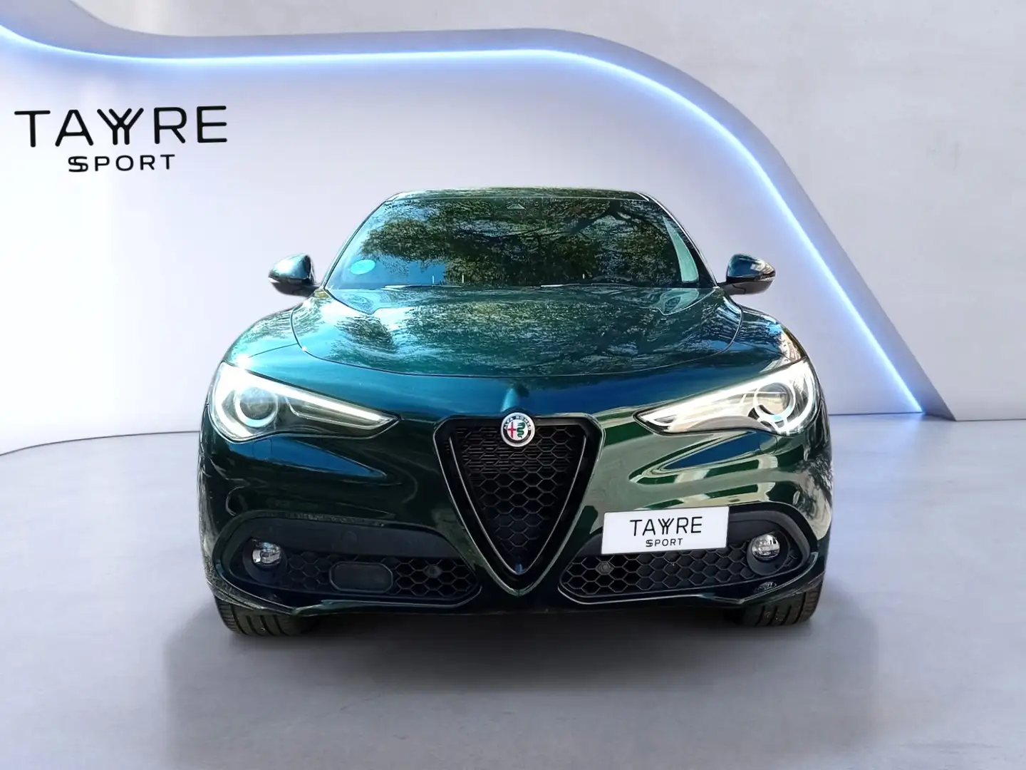 Alfa Romeo Stelvio 2.2 Veloce TI Q4 210 Aut. - 2