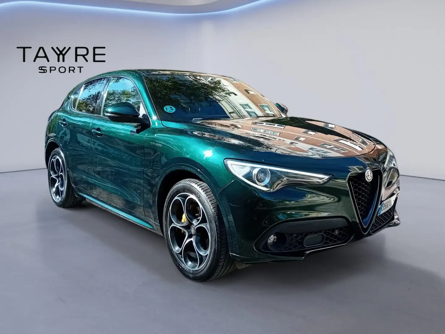 Alfa Romeo Stelvio 2.2 Veloce TI Q4 210 Aut. - 1