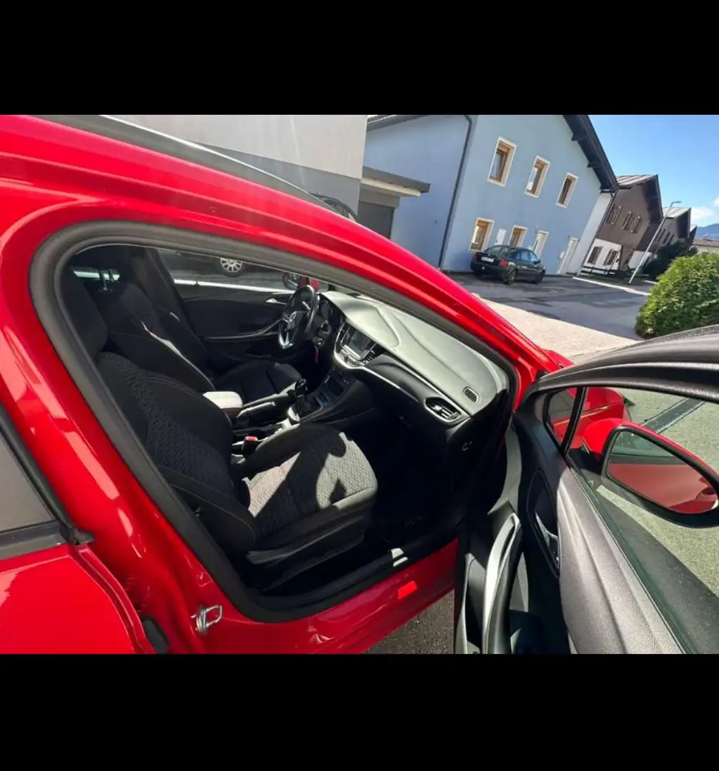 Opel Astra ST 1,6 CDTI ECOTEC Österreich Edition S/S - 1