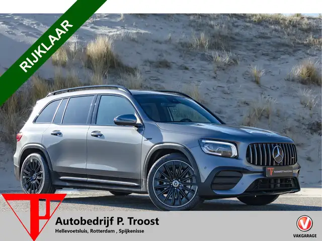 Mercedes-Benz GLB 35 AMG 4MATIC Panoramadak/Night pakket/Sfeerverlichting/N