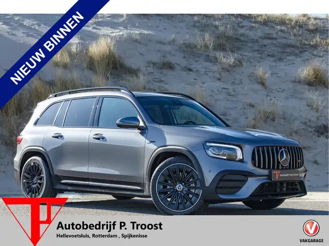 Mercedes-Benz GLB 35 AMG 4MATIC Panoramadak/Night pakket/Sfeerverlichting/N