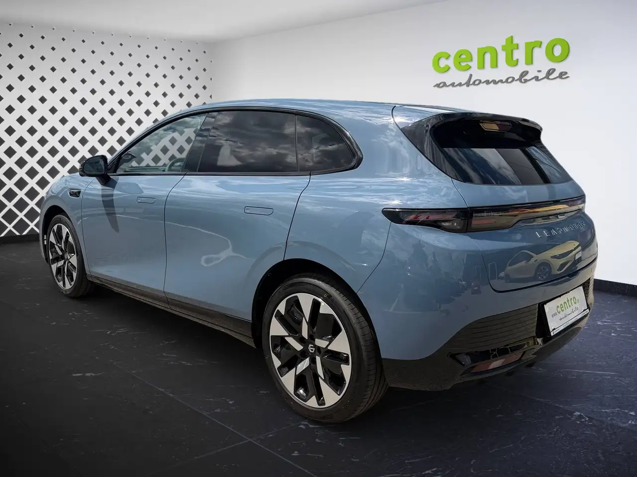 Leapmotor B05 Design ProMax 67kWh, миниатюра 5