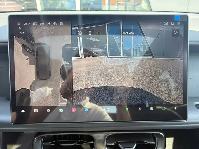 Leapmotor B05 view 24