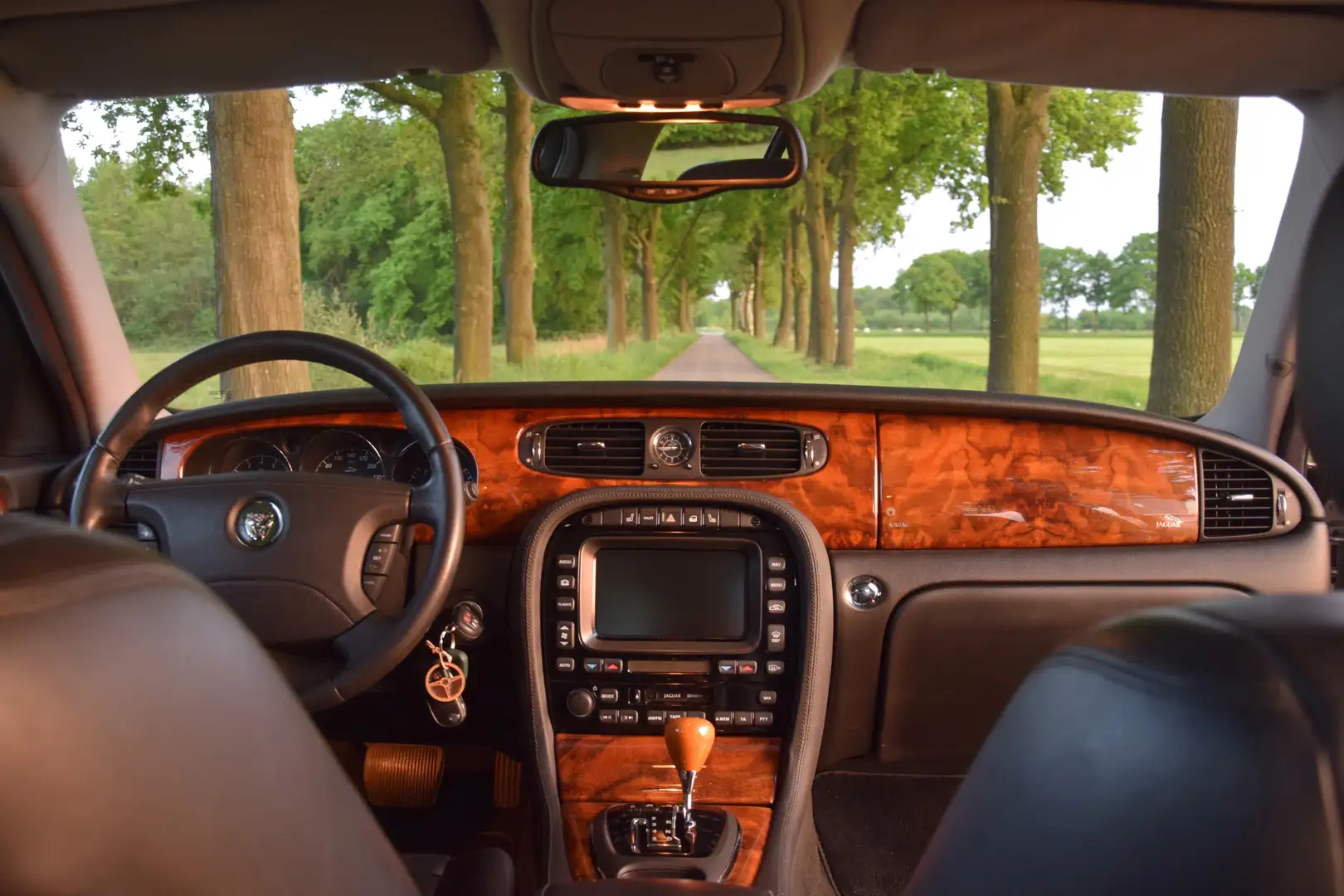 Jaguar XJ 3.0 V6 Grijs - 2