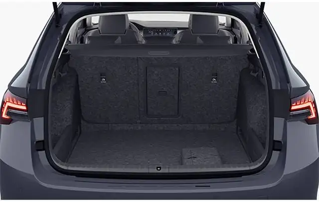 Skoda Octavia view 6