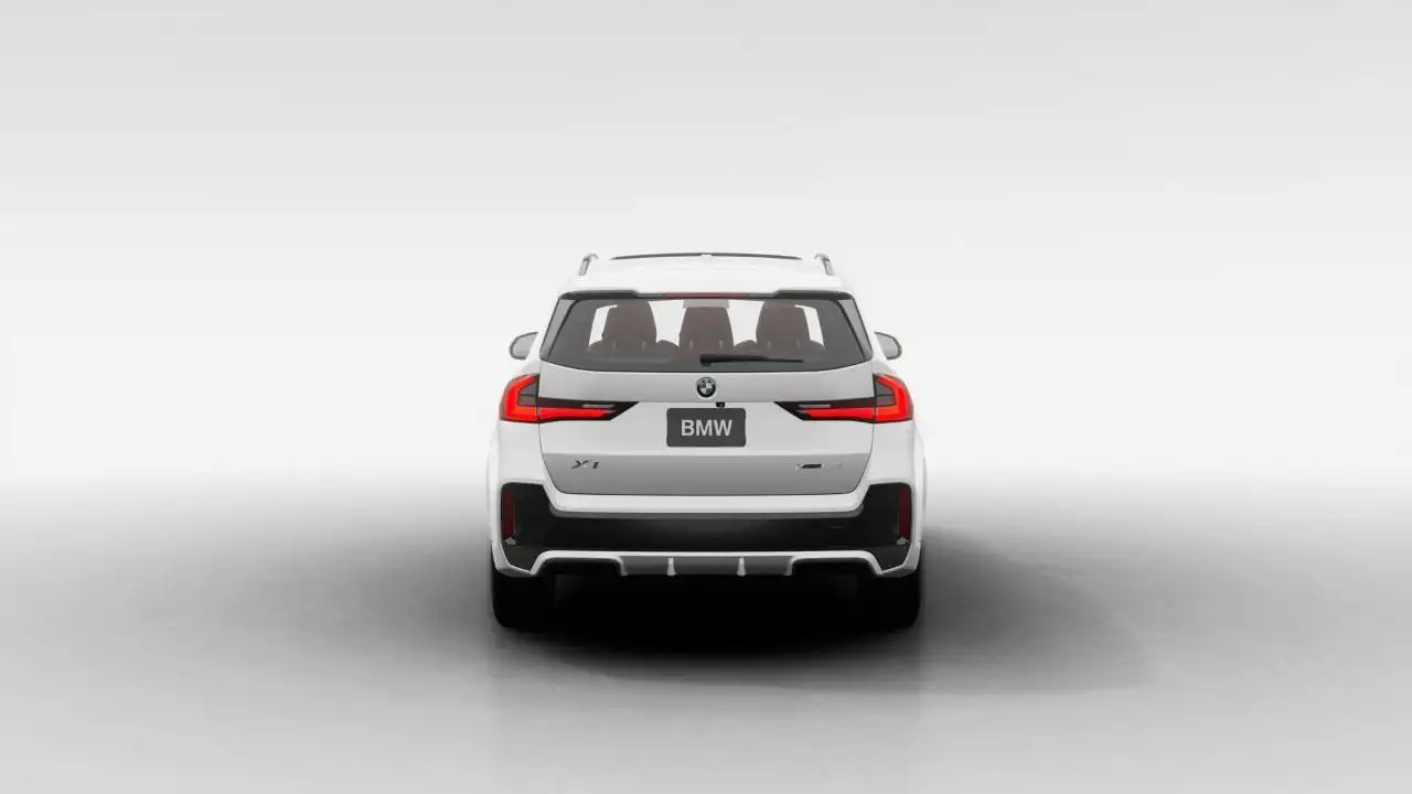 BMW X1 снимка BMW X1