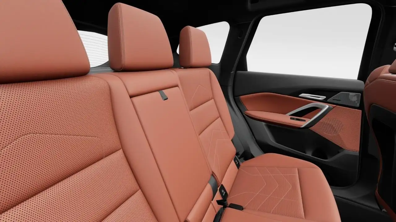 BMW X1 снимка BMW X1