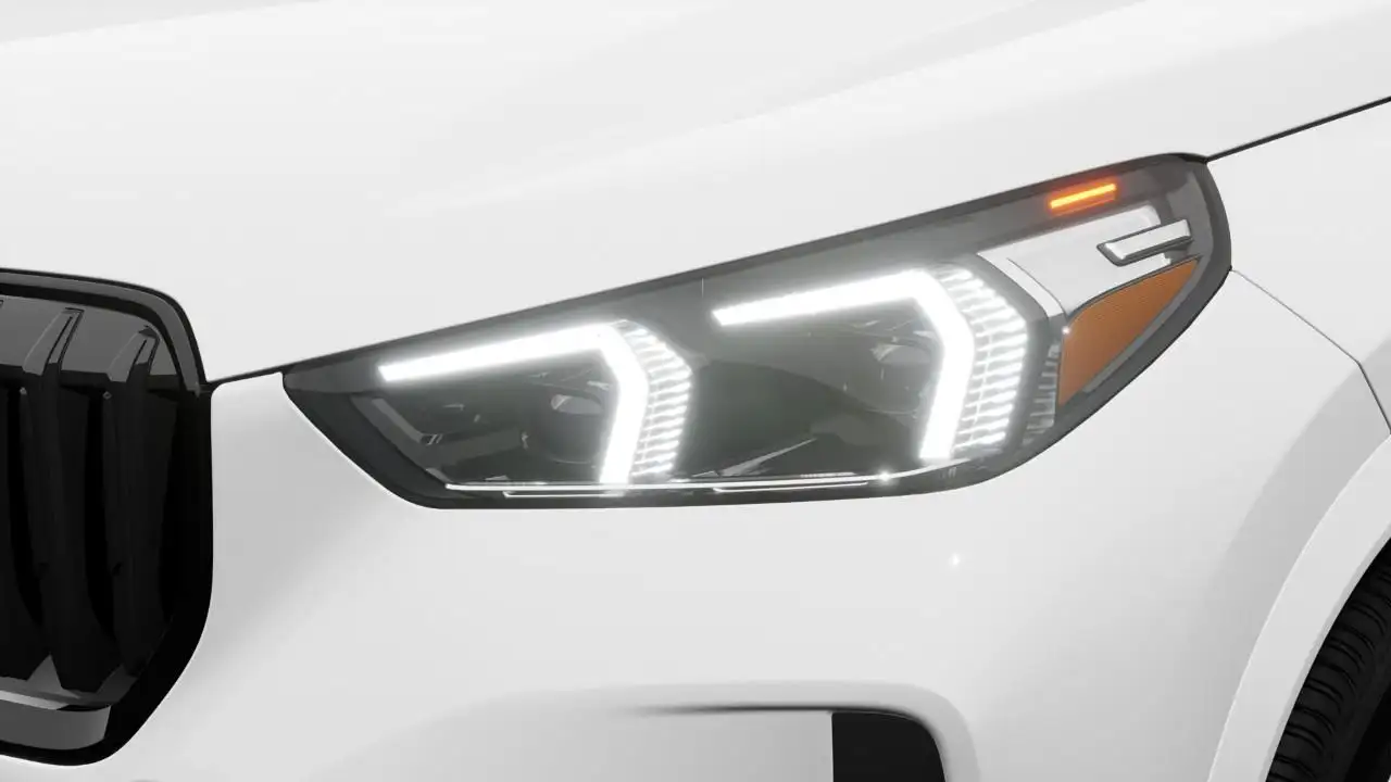 BMW X1 снимка BMW X1
