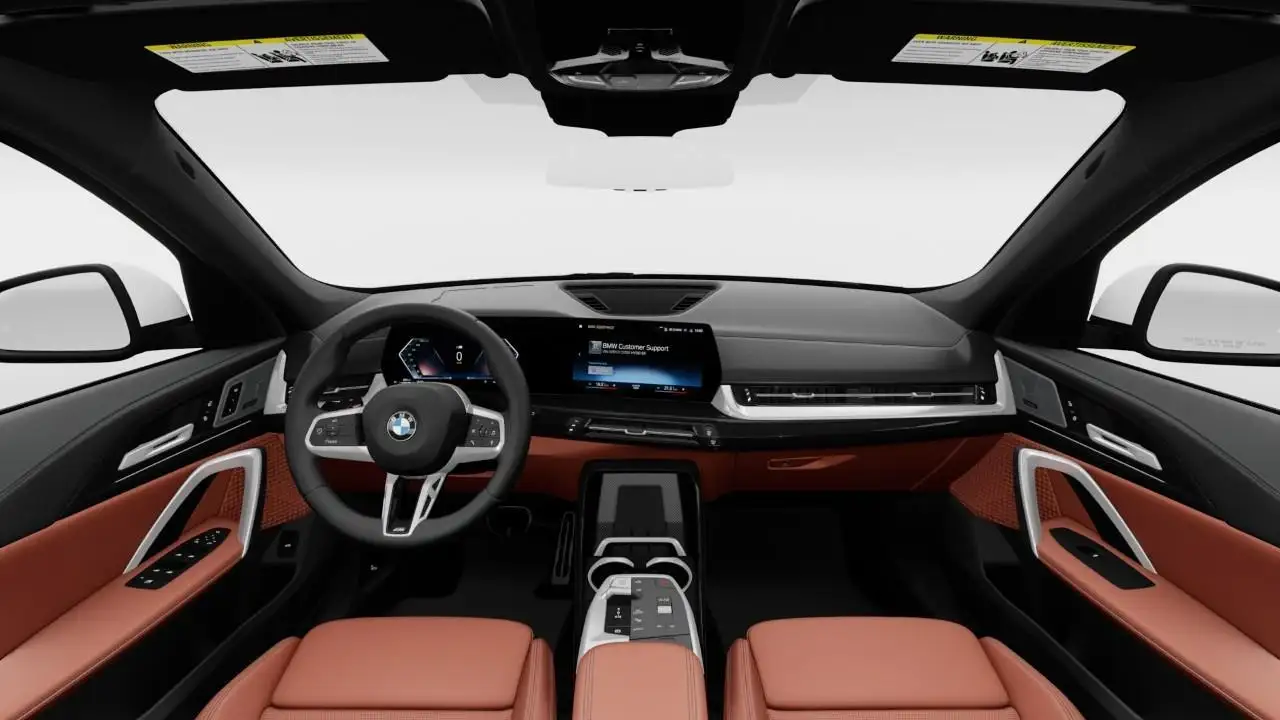 BMW X1 снимка BMW X1