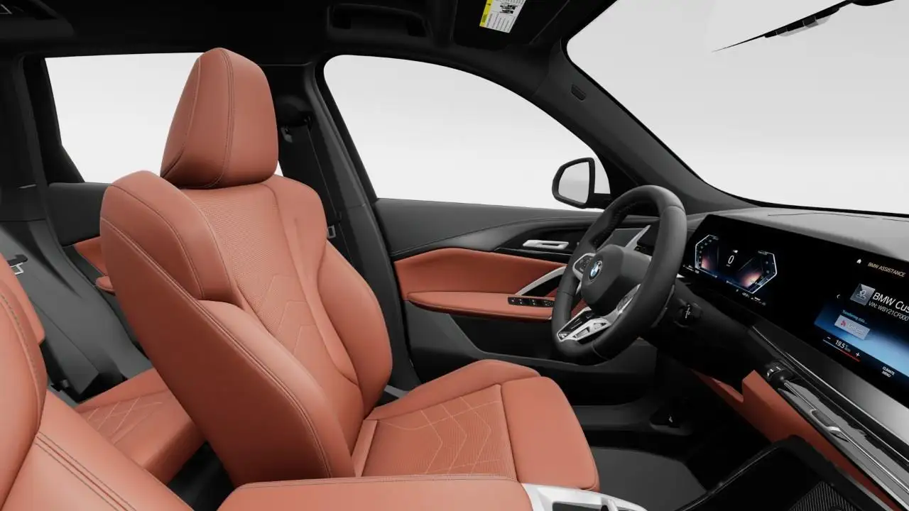 BMW X1 снимка BMW X1