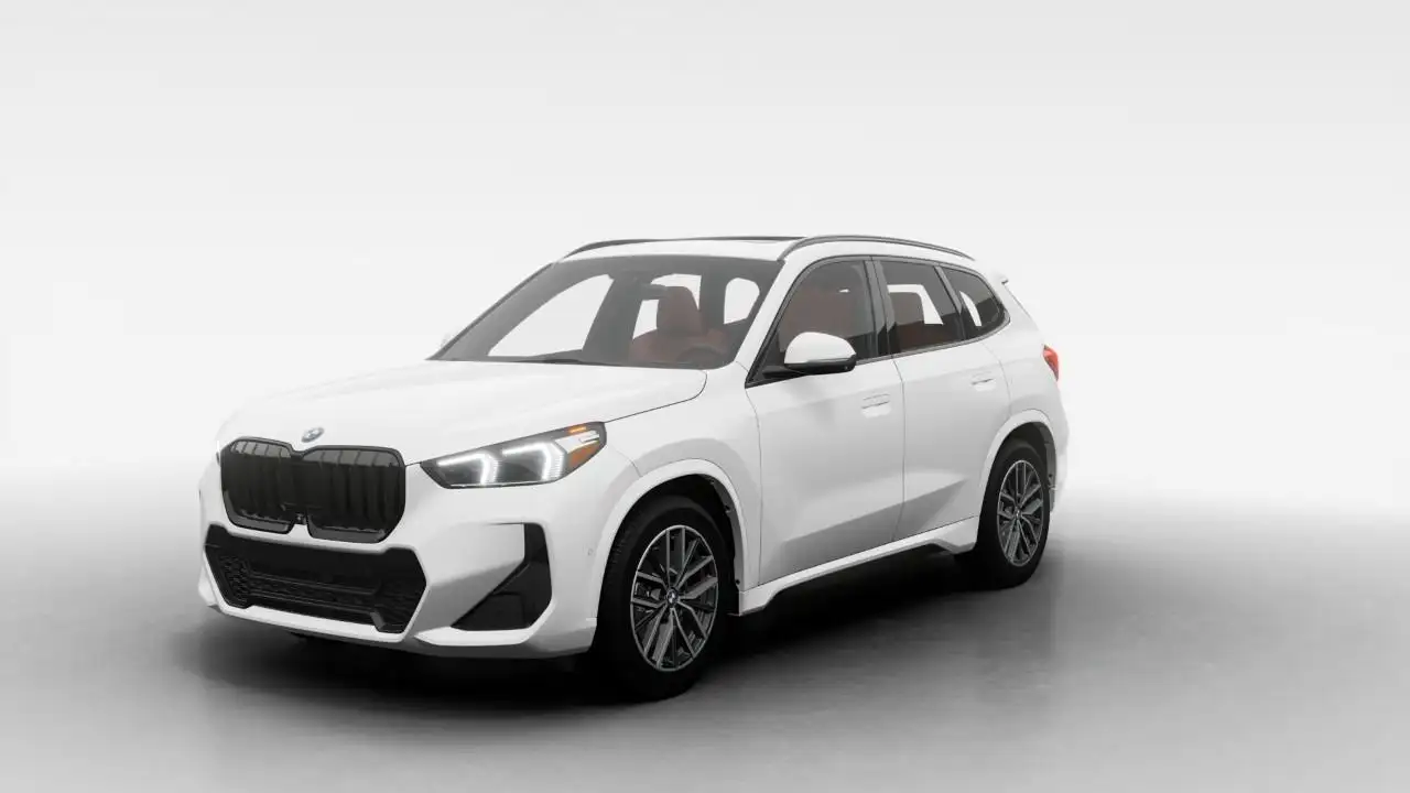 2026 BMW X1