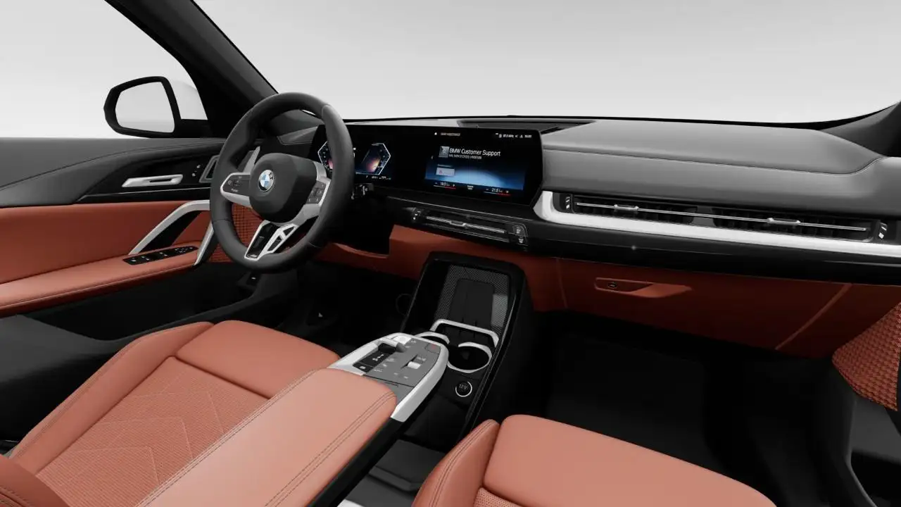 BMW X1 снимка BMW X1
