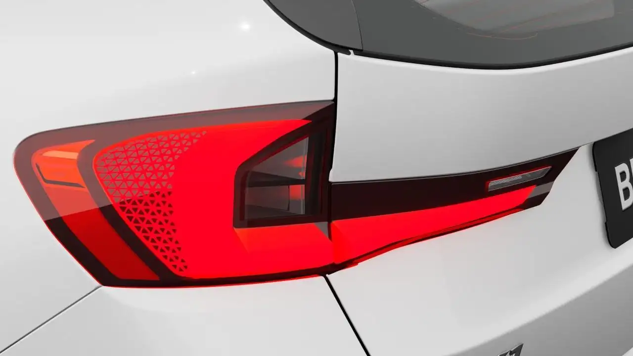 BMW X1 снимка BMW X1