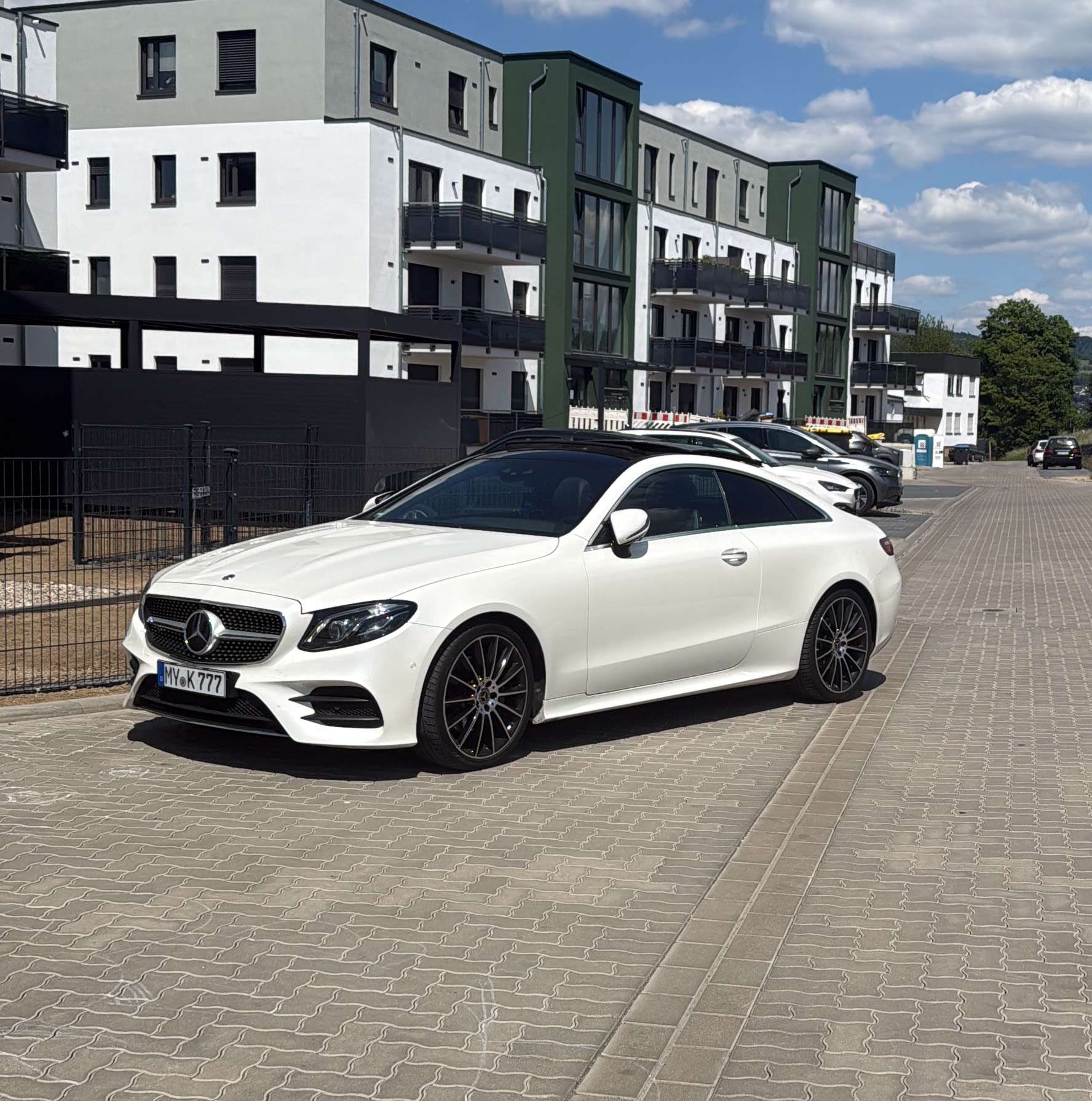 Használt Mercedes Benz E-Class 