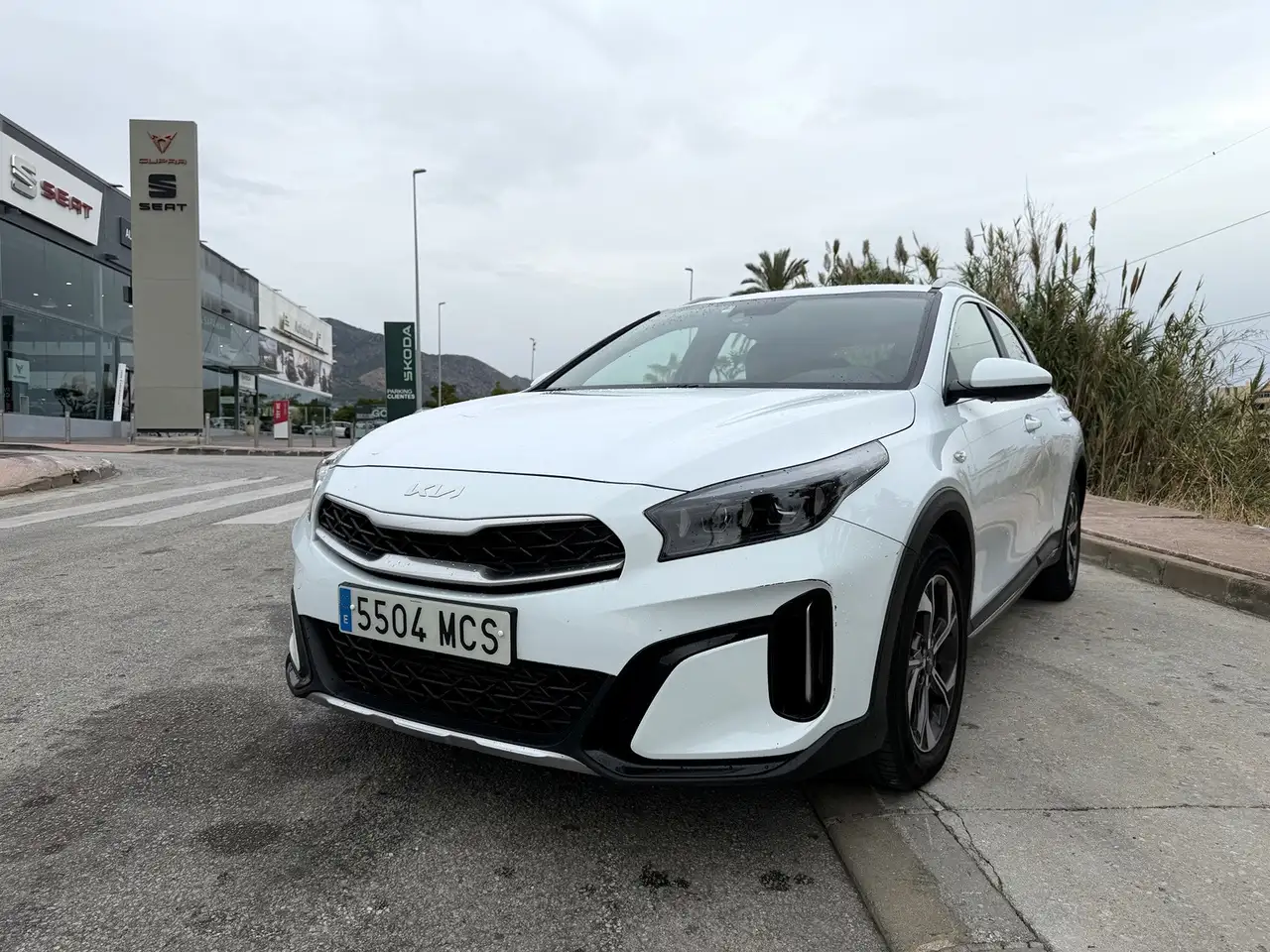Kia XCeed