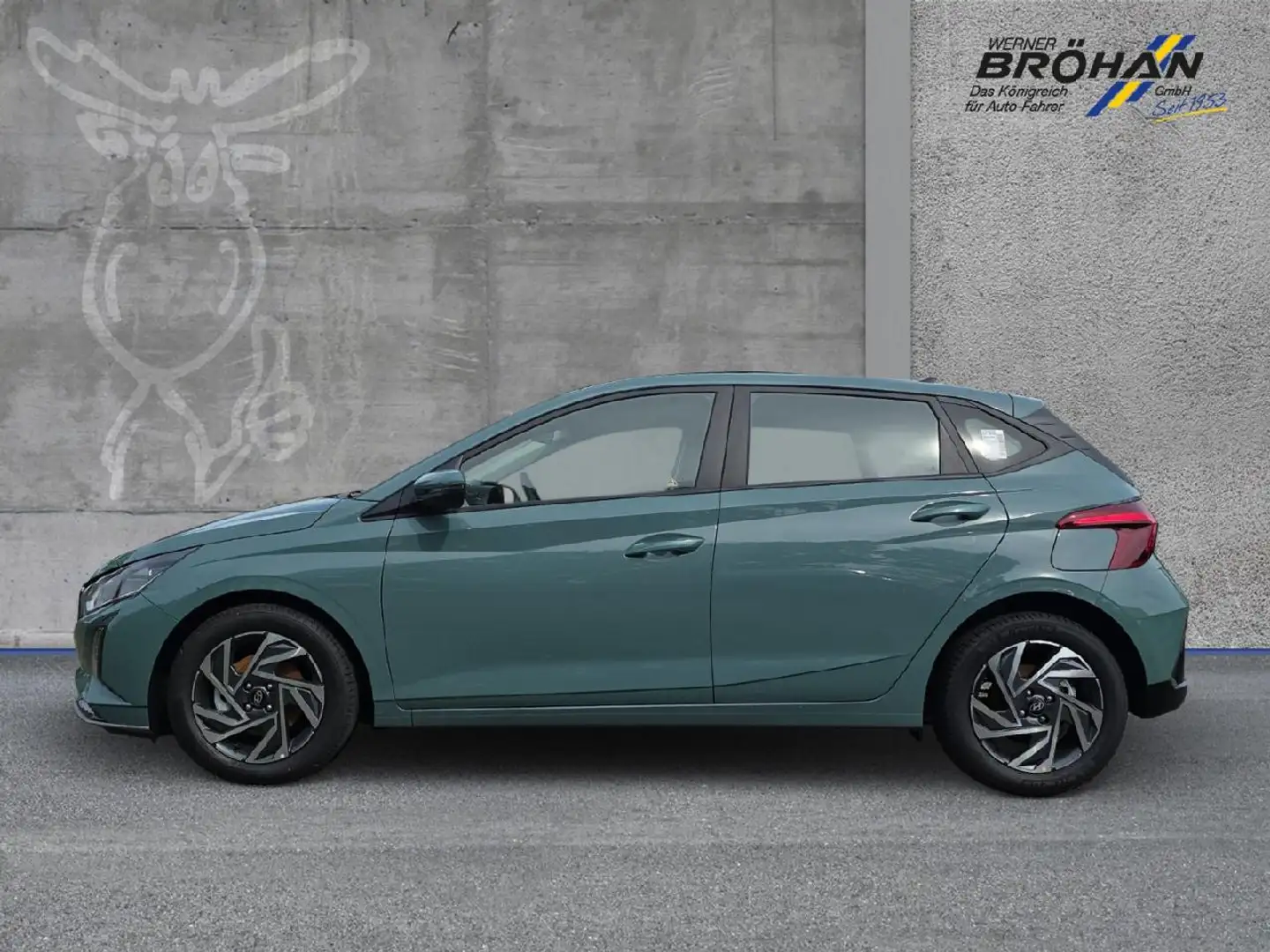 Hyundai i20 Trend Vert - 2