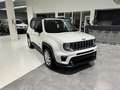 Jeep Renegade 1.3 T4 AWD PHEV Limited Met winter pack + carplay Blanc - thumbnail 5