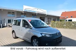 Volkswagen Caddy 2.0 TDI 4MOTION Navi Standhzg Abstandstemp