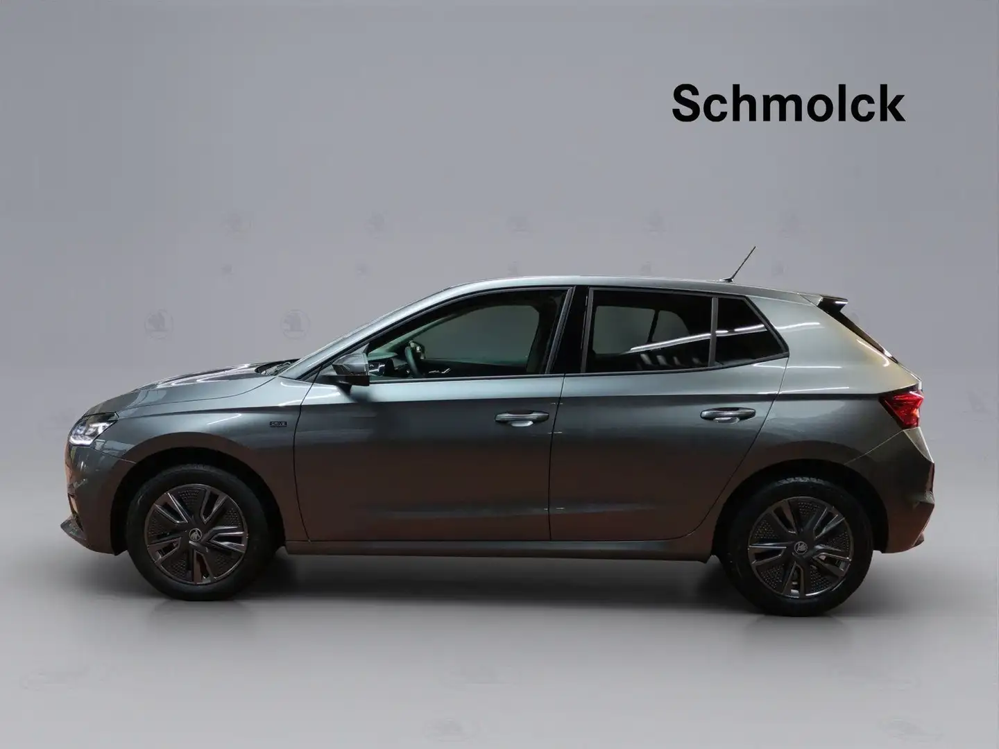 Skoda Fabia Drive 1.0 MPI 80 PS CLIMATRONIC LED PDC Grau - 2