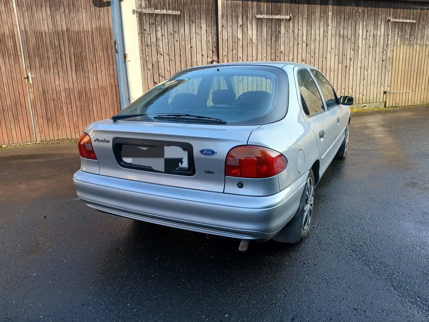 Ford Mondeo 4x4 Fashion - 2