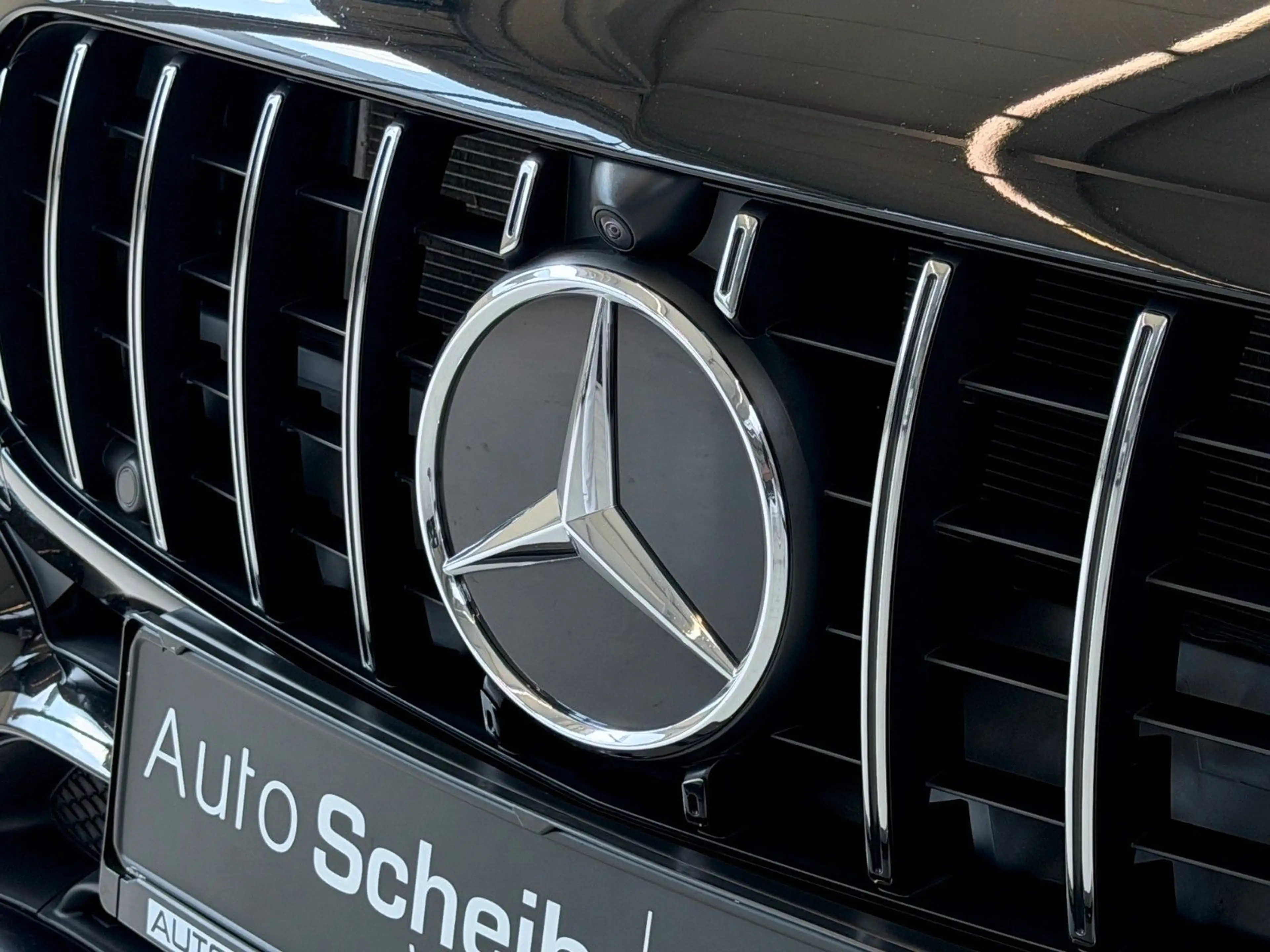 Mercedes-Benz CLA 45 AMG CLA 45 S AMG 4Matic+*360°Kam*MBUX*Burmester*Pano — photo 8