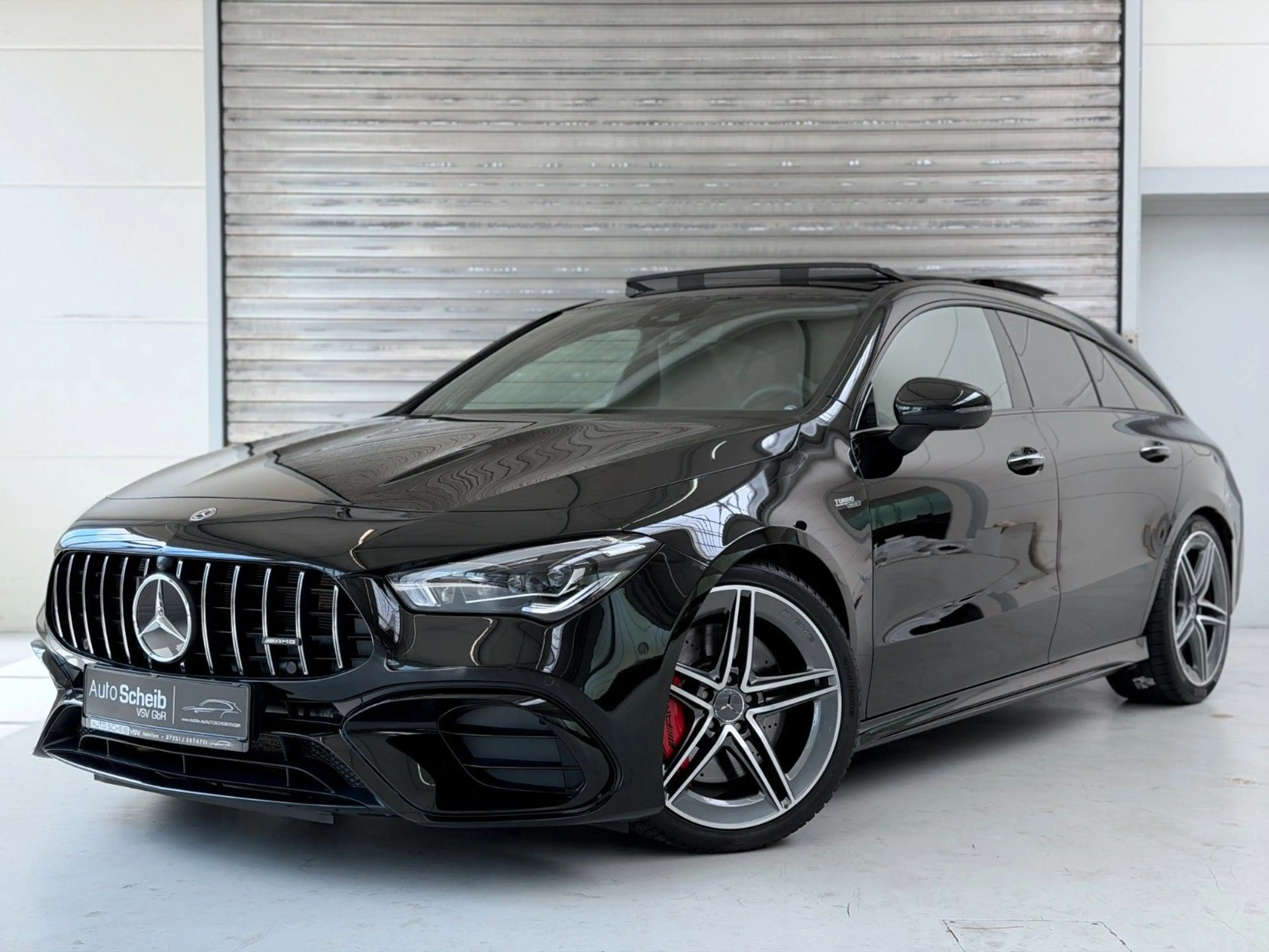 Mercedes-Benz CLA 45 AMG CLA 45 S AMG 4Matic+*360°Kam*MBUX*Burmester*Pano