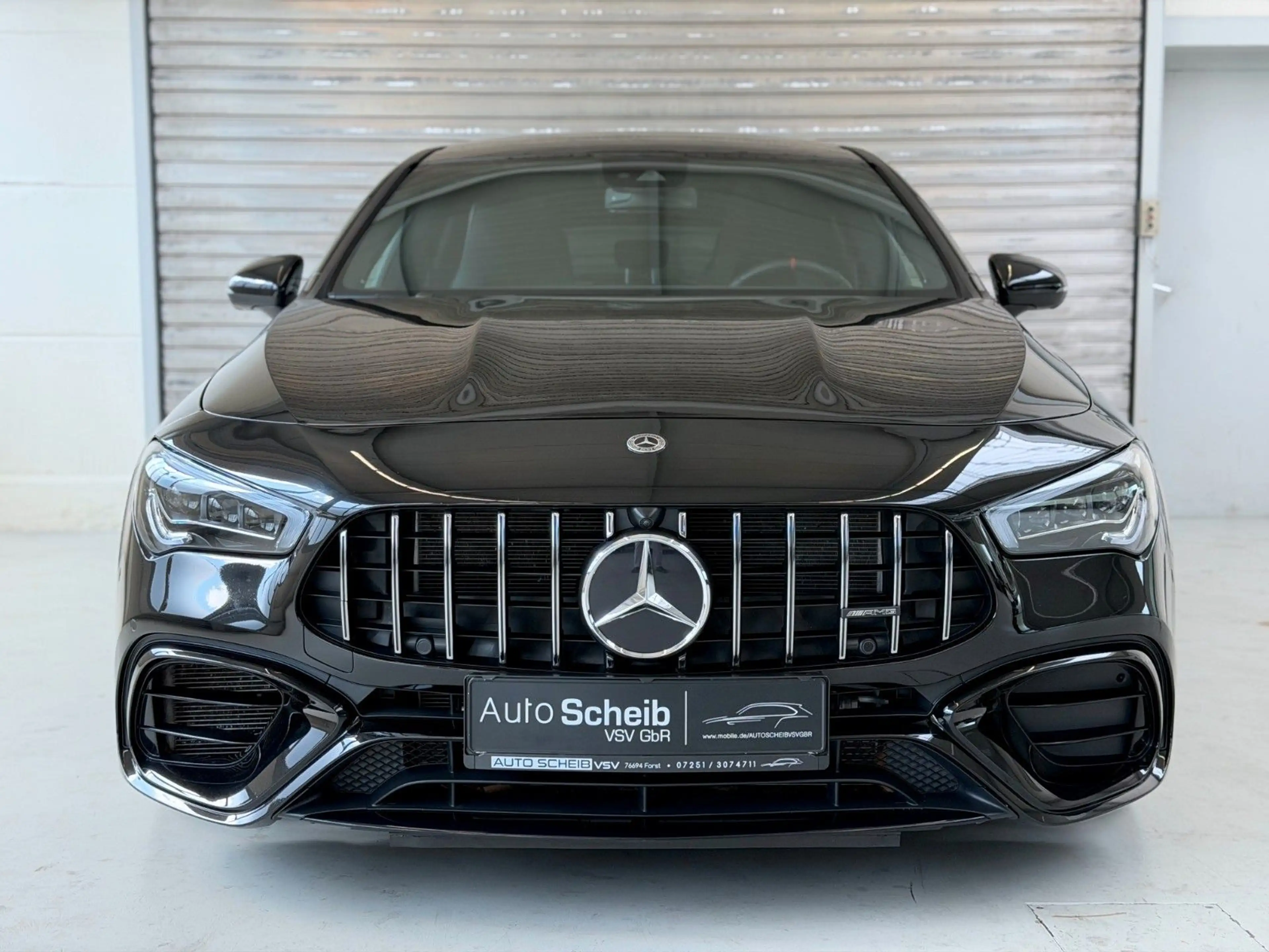 Mercedes-Benz CLA 45 AMG CLA 45 S AMG 4Matic+*360°Kam*MBUX*Burmester*Pano — photo 7