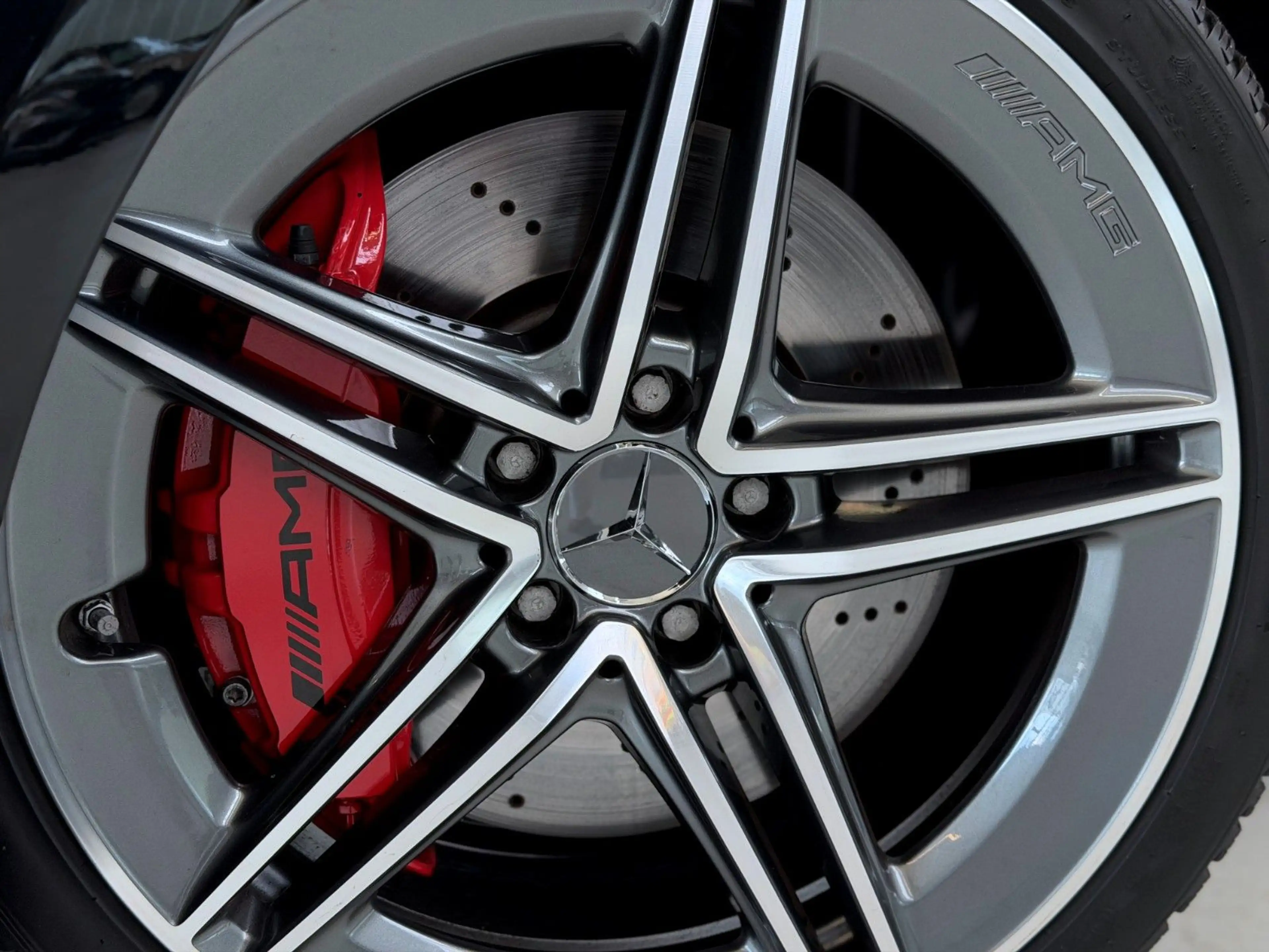 Mercedes-Benz CLA 45 AMG CLA 45 S AMG 4Matic+*360°Kam*MBUX*Burmester*Pano — photo 6