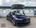 Audi A7 55 Tfsi-E Quattro S-LINE, EXCLUSIVE, S7 LOOK, L... Blau - thumbnail 7