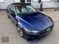 Audi A7 55 Tfsi-E Quattro S-LINE, EXCLUSIVE, S7 LOOK, L... Blau - thumbnail 9