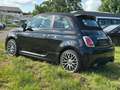 Abarth 500C Fiat 500C Abarth Cabrio Black *PDC*Vollleder*8F* Negro - thumbnail 10