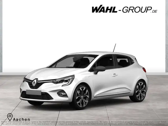 Renault Clio EXPERIENCE TCe 100