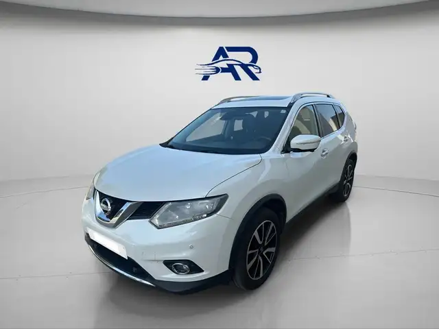 Nissan X-Trail 1.6 dCi Tekna 4x4i