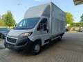 Peugeot Boxer L4 Gesloten Laadkast 420 cm POLY LUXE + Laadklep Wit - thumbnail 3