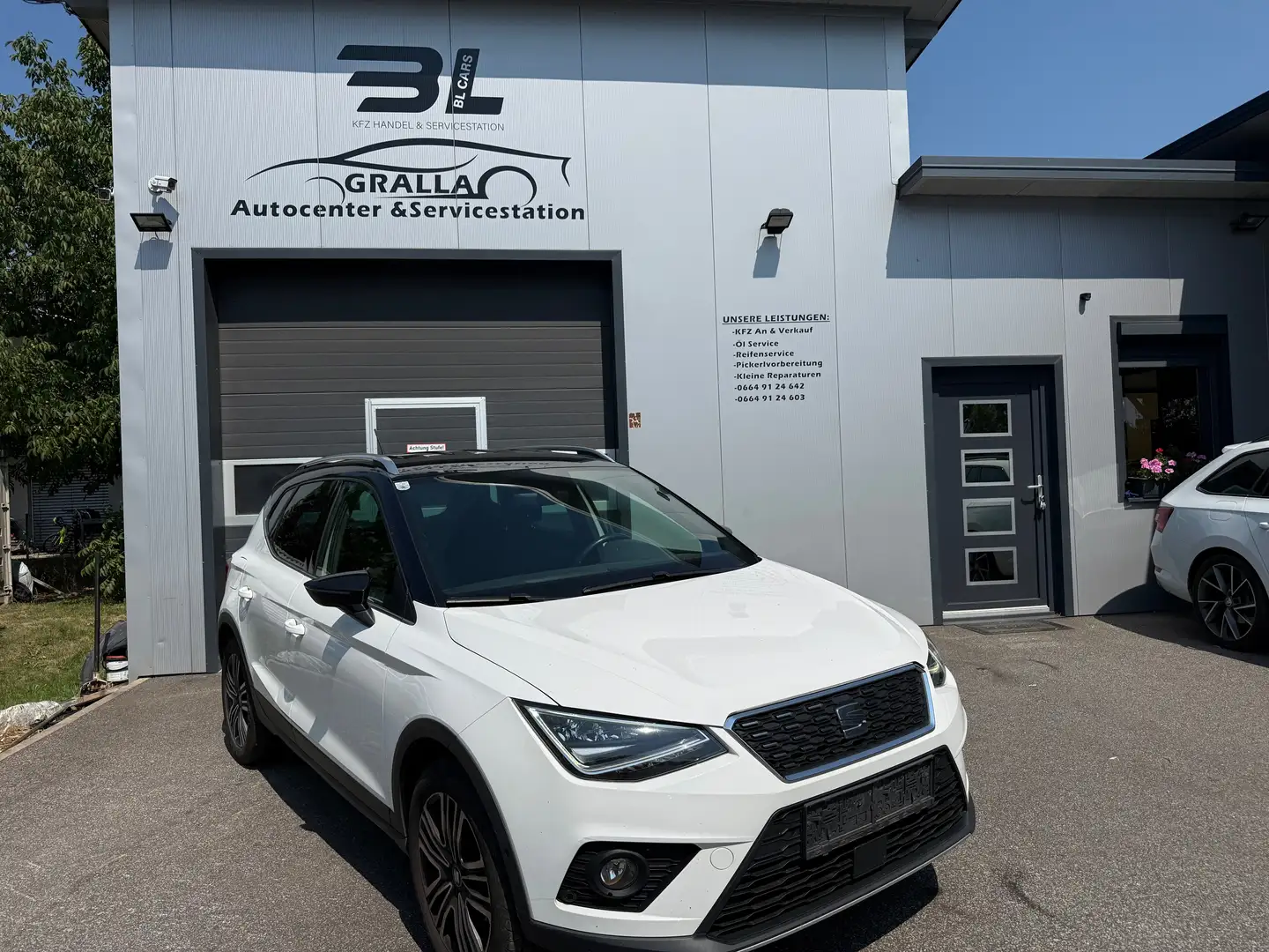 SEAT Arona - 1