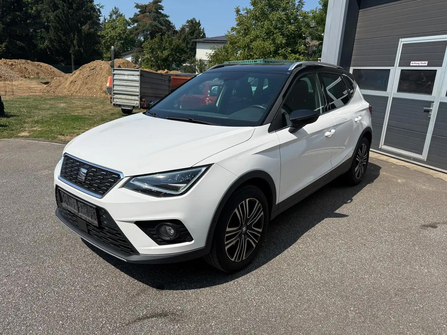 SEAT Arona - 2