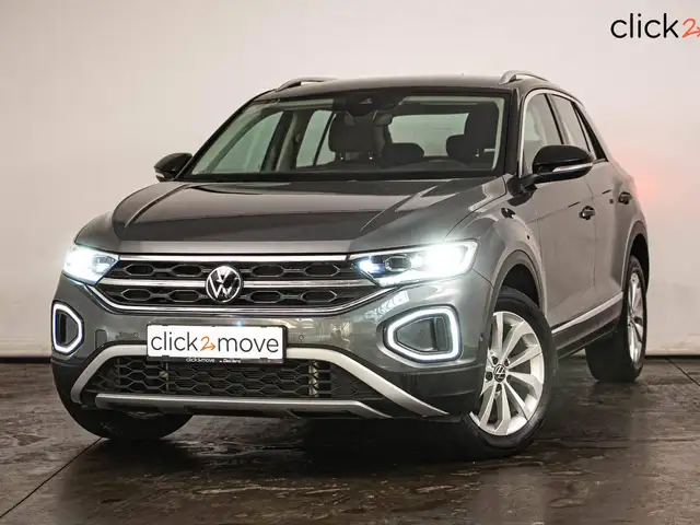 Volkswagen T-Roc main image