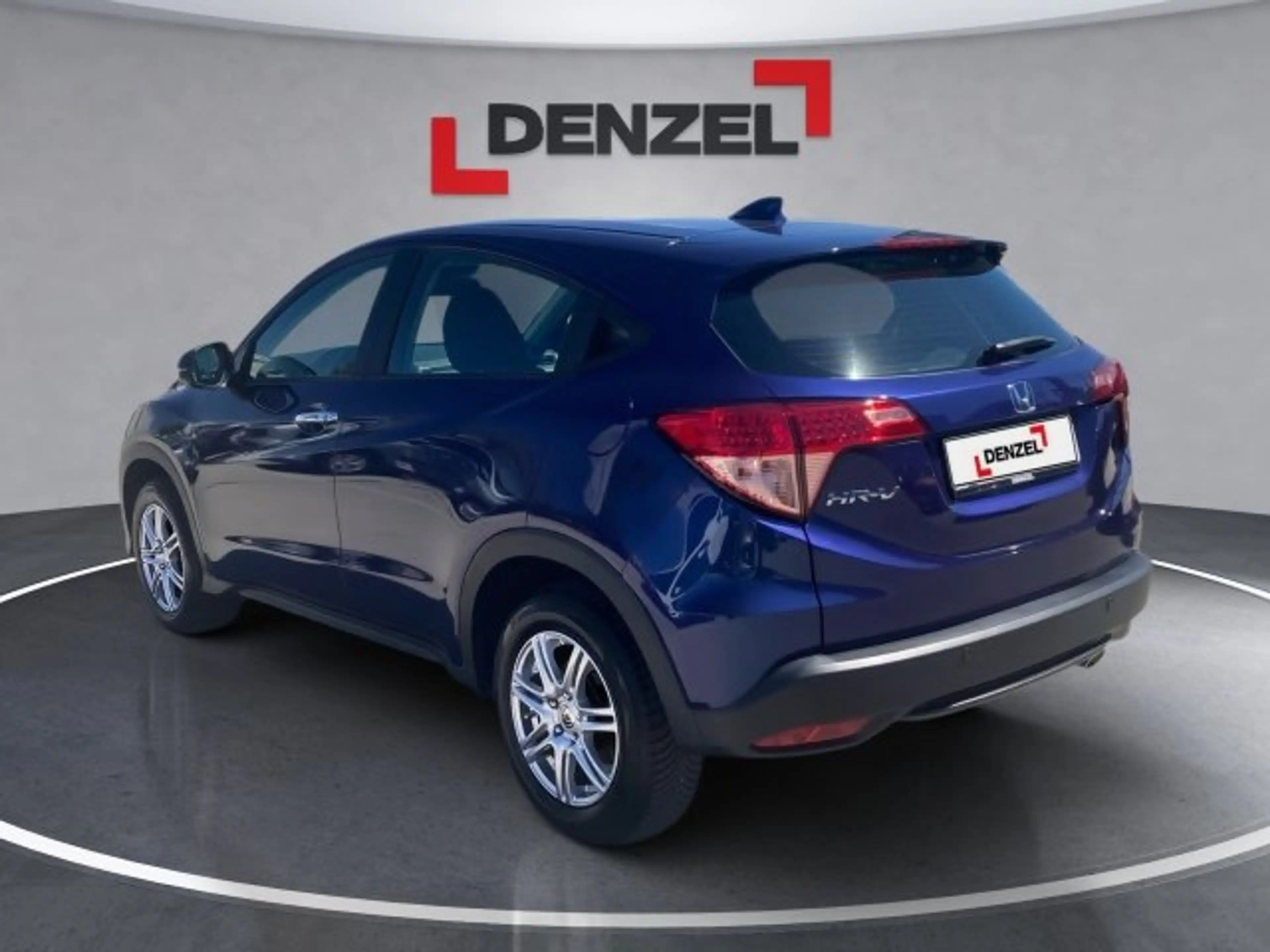 Honda HR-V 1,5 i-VTEC Eleg — photo 3