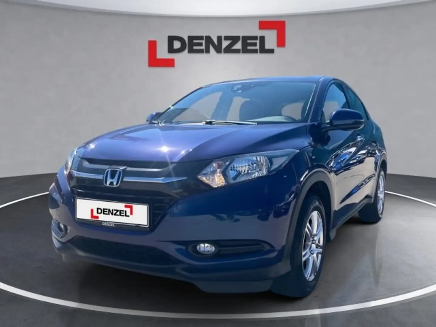Honda HR-V 1,5 i-VTEC Eleg Blau - 1