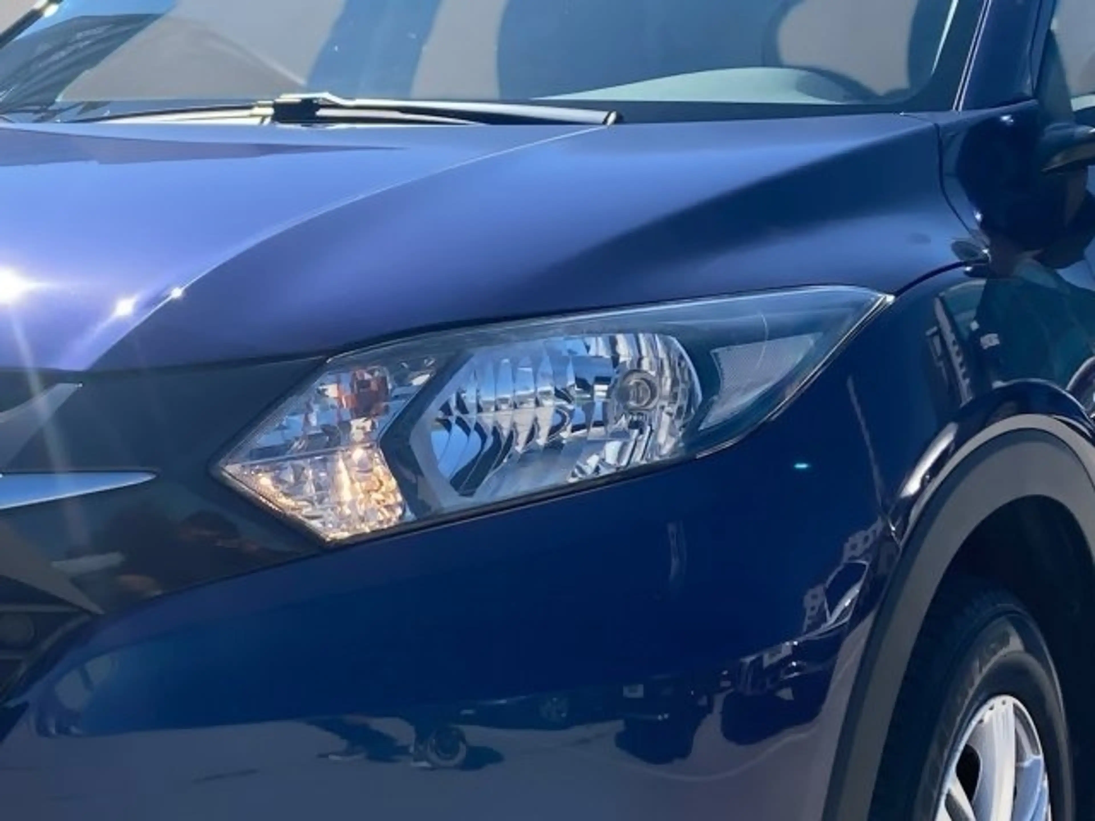 Honda HR-V 1,5 i-VTEC Eleg — photo 7