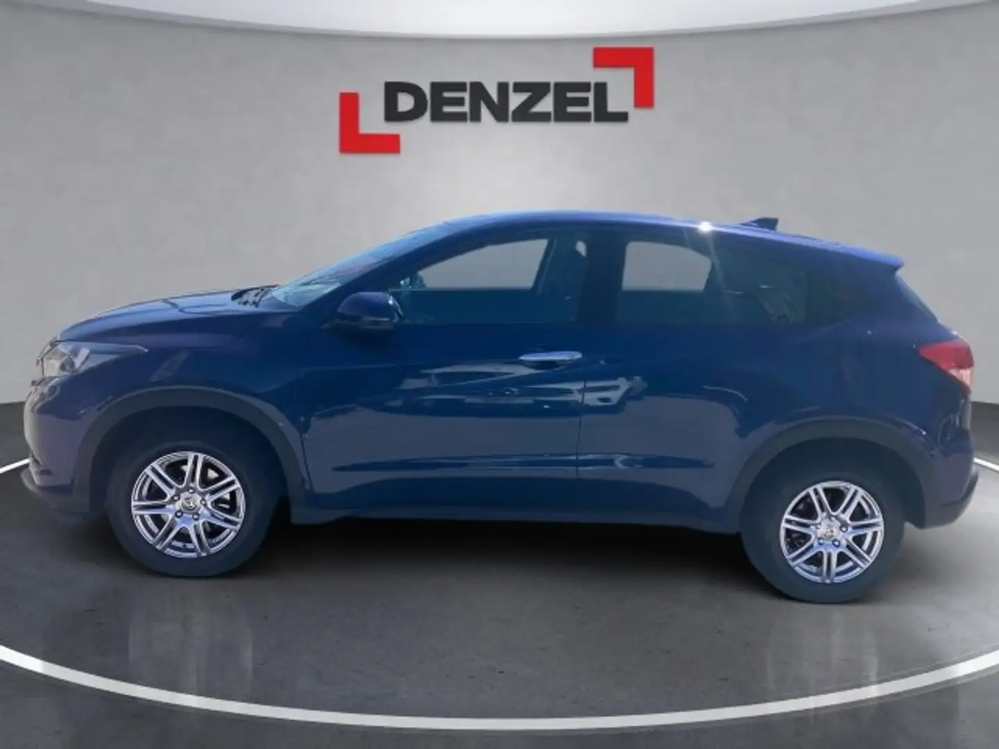 Honda HR-V 1,5 i-VTEC Eleg Blau - 2