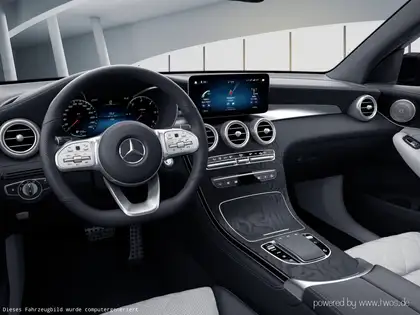 Annonce voiture d'occasion Mercedes-Benz GLC 400 - CARADIZE
