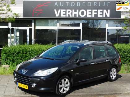 Peugeot 307 SW 1.6-16V Oxygo - 7. PERSOONS - CRUISE / CLIMATE