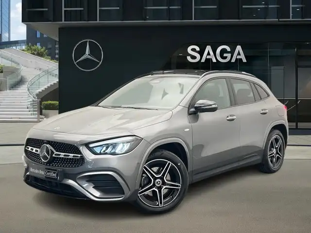 Mercedes-Benz GLA 250 e AMG Pack Night Toit Pano