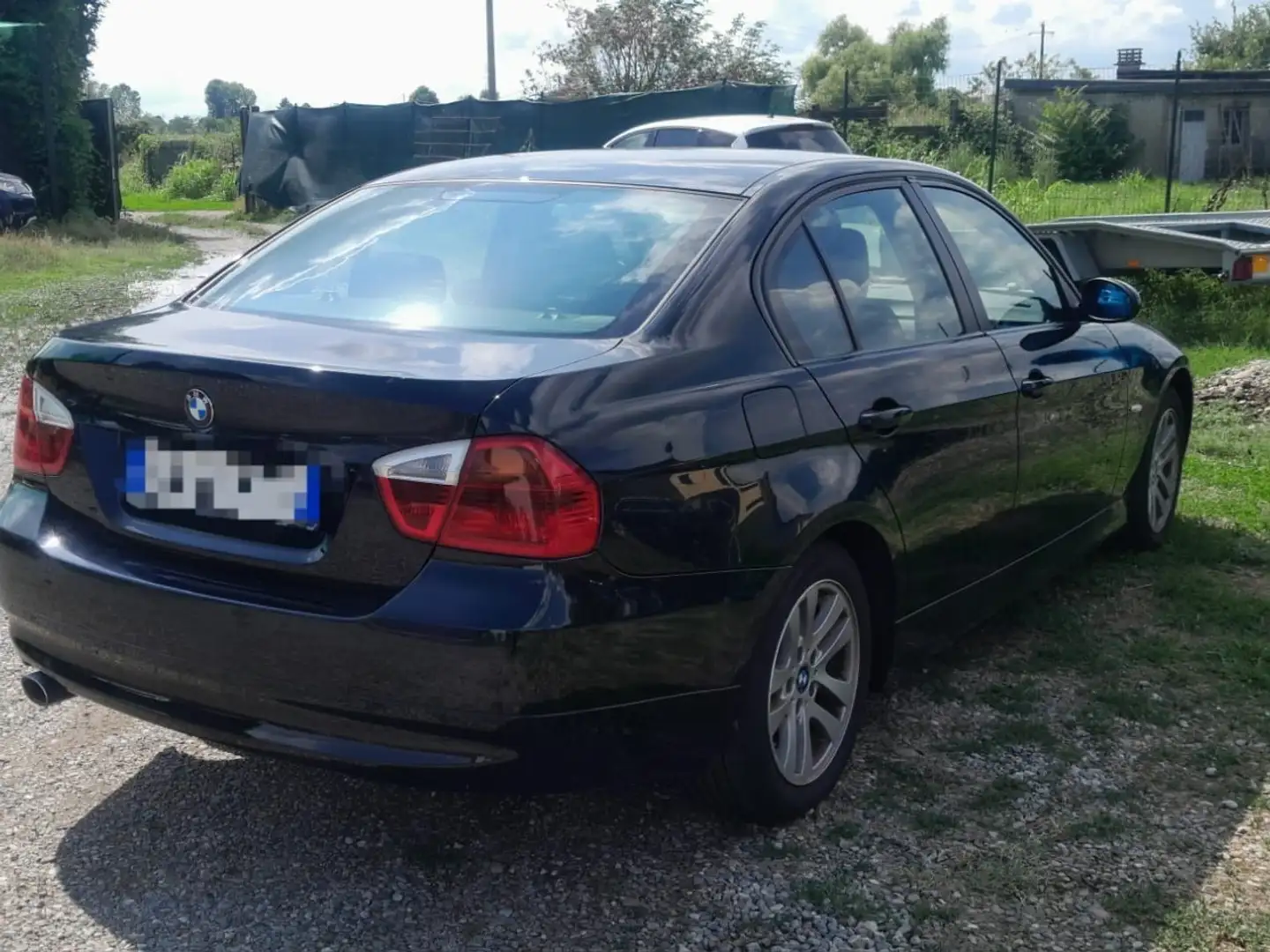 BMW 320 320d Msport 177cv cambio automatico( non parte ) - 2